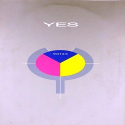 Пластинка Yes 90125